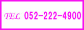 TEL 052-222-4900